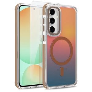 Samsung Galaxy S25 Ultra 6.9” Case with MagSafe Desert NEW